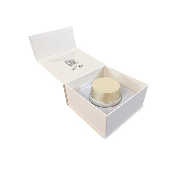 Pearl de Flore Le Rose Night Hydration Therapy 1.7 oz | Luxury Night Cream NIB - Picture 2 of 3